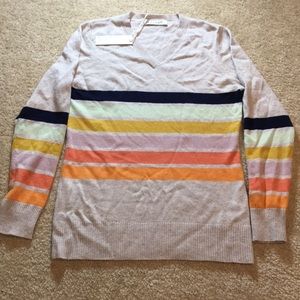 Kokun cashmere sweater.